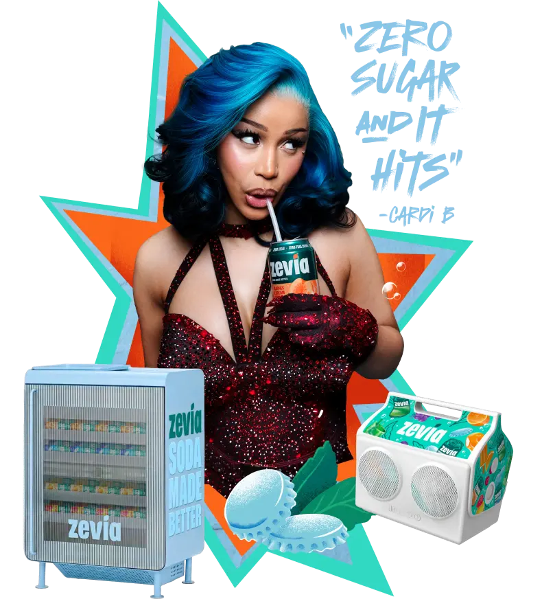 Zevia Summer Sweepstakes